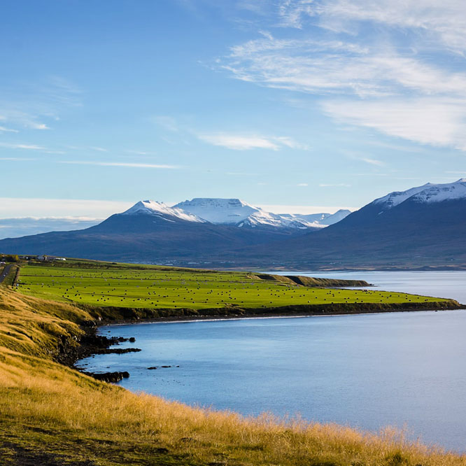 islande