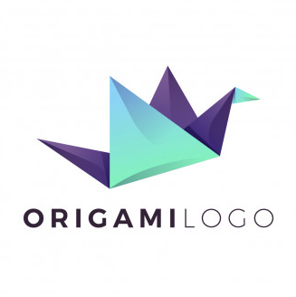 Origami logo